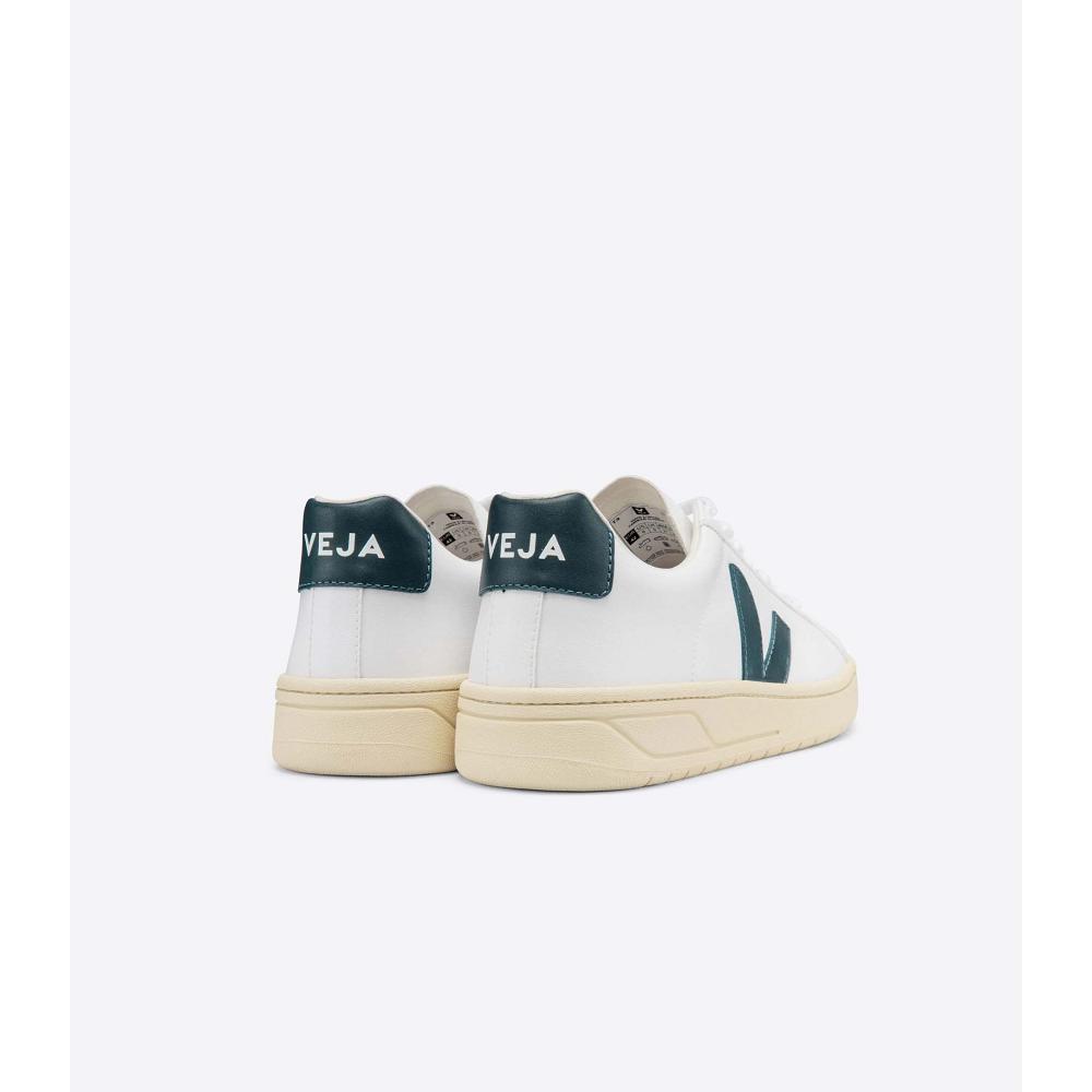 Veja URCA CWL Cipő Férfi White/Blue | HU 274NWY